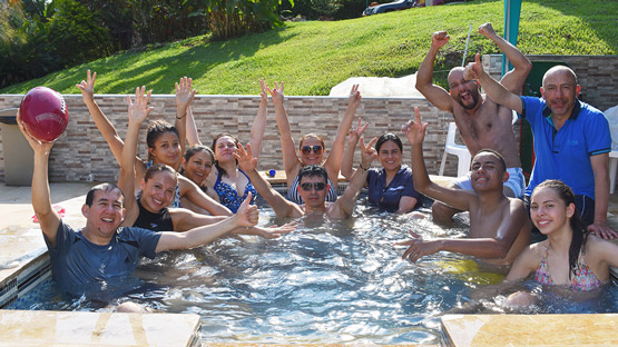 Cursos de inglés conversacionales para adultos mayores en Bogotá